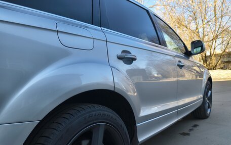 Audi Q7, 2008 год, 1 700 000 рублей, 13 фотография