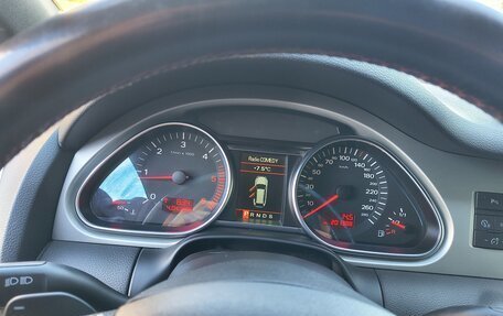 Audi Q7, 2008 год, 1 700 000 рублей, 21 фотография