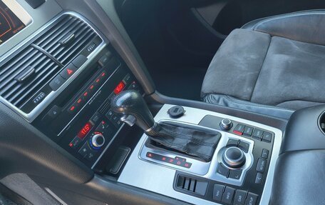 Audi Q7, 2008 год, 1 700 000 рублей, 22 фотография