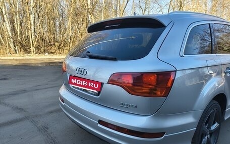 Audi Q7, 2008 год, 1 700 000 рублей, 14 фотография