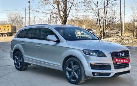 Audi Q7, 2008 год, 1 700 000 рублей, 8 фотография