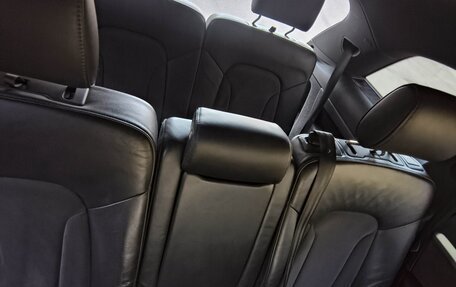 Audi Q7, 2008 год, 1 700 000 рублей, 25 фотография