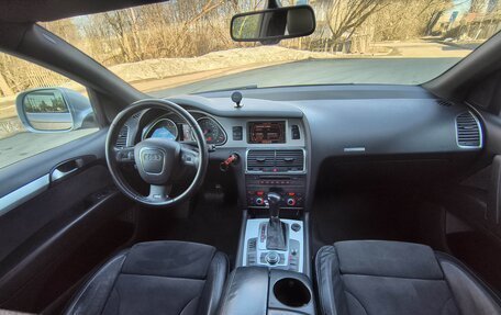 Audi Q7, 2008 год, 1 700 000 рублей, 26 фотография