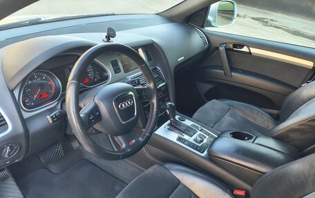 Audi Q7, 2008 год, 1 700 000 рублей, 28 фотография