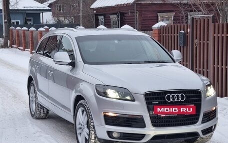 Audi Q7, 2008 год, 1 700 000 рублей, 33 фотография