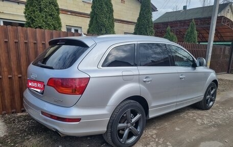 Audi Q7, 2008 год, 1 700 000 рублей, 35 фотография