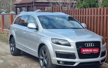 Audi Q7, 2008 год, 1 700 000 рублей, 36 фотография