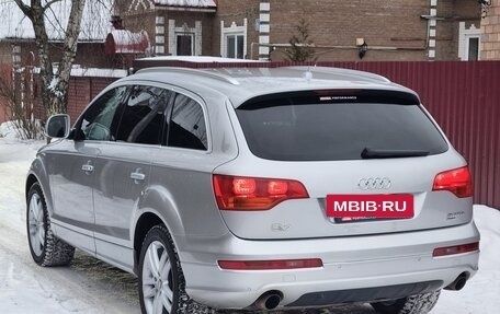 Audi Q7, 2008 год, 1 700 000 рублей, 34 фотография