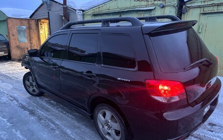 Mitsubishi Outlander III рестайлинг 3, 2002 год, 400 000 рублей, 2 фотография