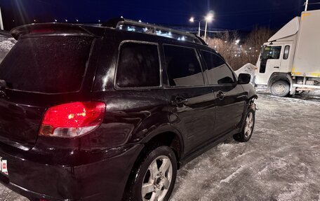 Mitsubishi Outlander III рестайлинг 3, 2002 год, 400 000 рублей, 3 фотография