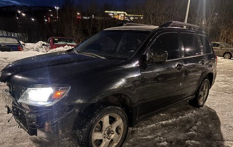 Mitsubishi Outlander III рестайлинг 3, 2002 год, 400 000 рублей, 7 фотография