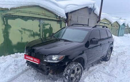 Mitsubishi Outlander III рестайлинг 3, 2002 год, 400 000 рублей, 14 фотография