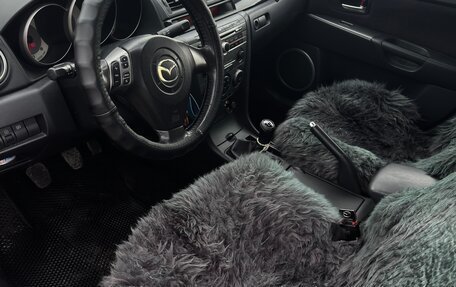 Mazda 3, 2007 год, 550 000 рублей, 6 фотография