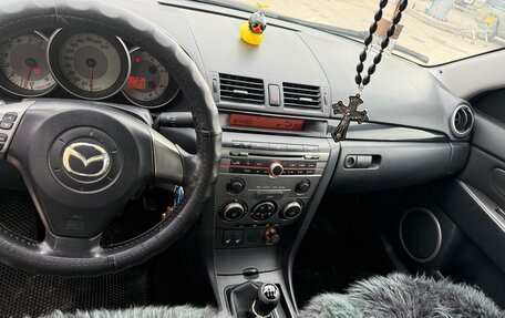 Mazda 3, 2007 год, 550 000 рублей, 9 фотография