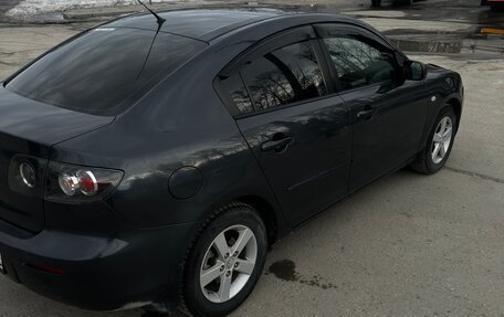 Mazda 3, 2007 год, 550 000 рублей, 4 фотография
