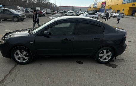 Mazda 3, 2007 год, 550 000 рублей, 10 фотография