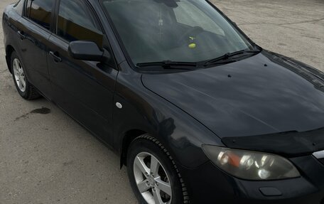 Mazda 3, 2007 год, 550 000 рублей, 3 фотография