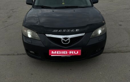 Mazda 3, 2007 год, 550 000 рублей, 2 фотография