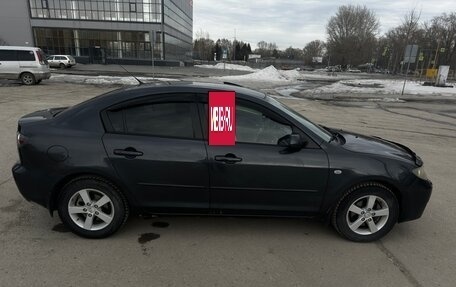 Mazda 3, 2007 год, 550 000 рублей, 11 фотография