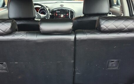 Nissan Juke II, 2012 год, 900 000 рублей, 14 фотография