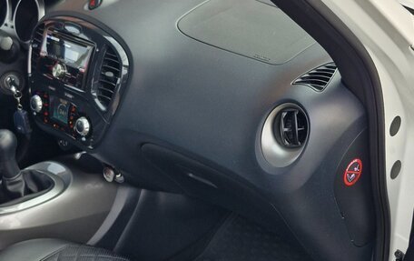 Nissan Juke II, 2012 год, 900 000 рублей, 9 фотография