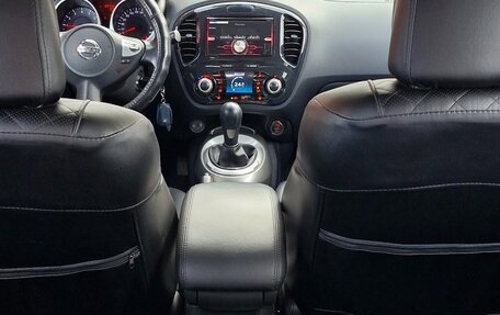 Nissan Juke II, 2012 год, 900 000 рублей, 13 фотография