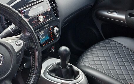 Nissan Juke II, 2012 год, 900 000 рублей, 18 фотография