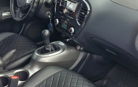 Nissan Juke II, 2012 год, 900 000 рублей, 10 фотография