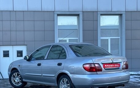 Nissan Almera, 2005 год, 368 000 рублей, 2 фотография