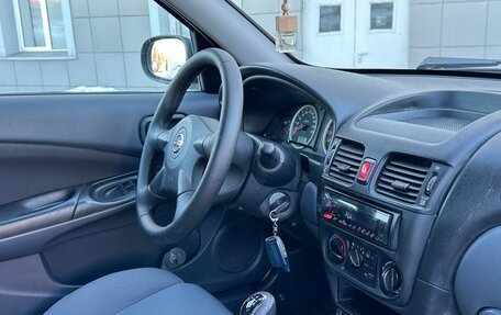 Nissan Almera, 2005 год, 368 000 рублей, 14 фотография