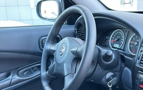 Nissan Almera, 2005 год, 368 000 рублей, 13 фотография
