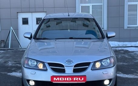 Nissan Almera, 2005 год, 368 000 рублей, 6 фотография