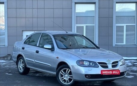 Nissan Almera, 2005 год, 368 000 рублей, 5 фотография