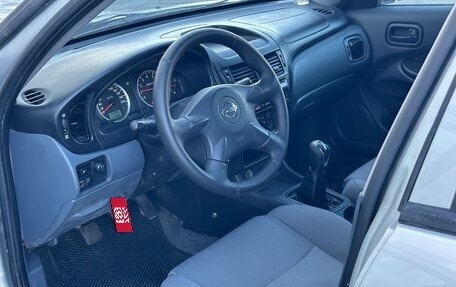 Nissan Almera, 2005 год, 368 000 рублей, 11 фотография