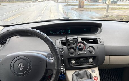 Renault Scenic III, 2006 год, 400 000 рублей, 2 фотография