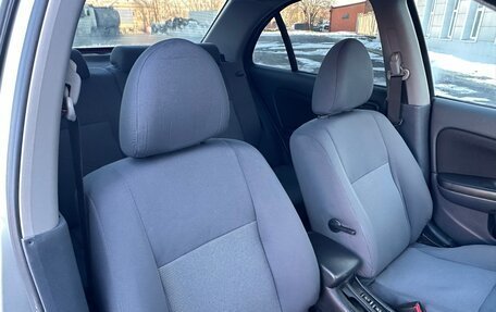 Nissan Almera, 2005 год, 368 000 рублей, 21 фотография