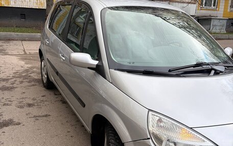 Renault Scenic III, 2006 год, 400 000 рублей, 10 фотография