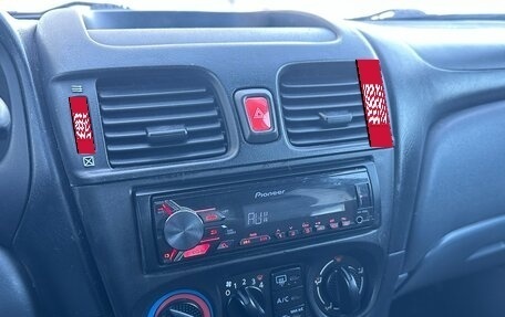 Nissan Almera, 2005 год, 368 000 рублей, 18 фотография