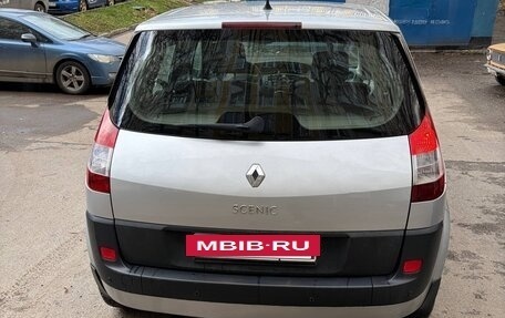 Renault Scenic III, 2006 год, 400 000 рублей, 9 фотография