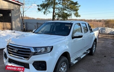 Great Wall Wingle 7, 2020 год, 1 900 000 рублей, 3 фотография