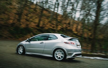 Honda Civic Type R VIII рестайлинг, 2007 год, 1 155 000 рублей, 12 фотография