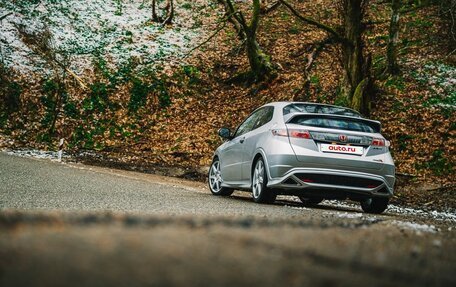 Honda Civic Type R VIII рестайлинг, 2007 год, 1 155 000 рублей, 11 фотография