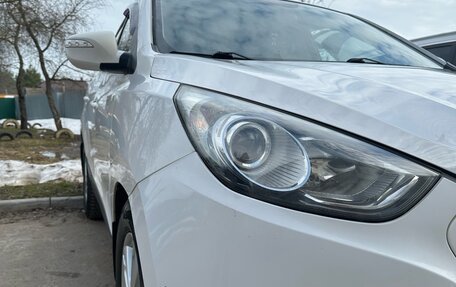 Hyundai ix35 I рестайлинг, 2012 год, 899 000 рублей, 3 фотография