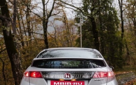 Honda Civic Type R VIII рестайлинг, 2007 год, 1 155 000 рублей, 3 фотография