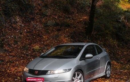Honda Civic Type R VIII рестайлинг, 2007 год, 1 155 000 рублей, 9 фотография