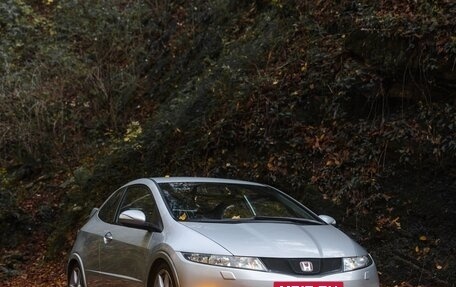 Honda Civic Type R VIII рестайлинг, 2007 год, 1 155 000 рублей, 8 фотография