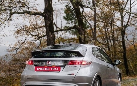 Honda Civic Type R VIII рестайлинг, 2007 год, 1 155 000 рублей, 4 фотография