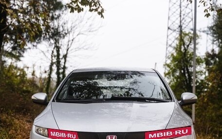 Honda Civic Type R VIII рестайлинг, 2007 год, 1 155 000 рублей, 2 фотография