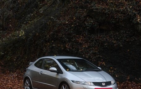 Honda Civic Type R VIII рестайлинг, 2007 год, 1 155 000 рублей, 6 фотография