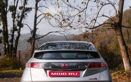 Honda Civic Type R VIII рестайлинг, 2007 год, 1 155 000 рублей, 5 фотография